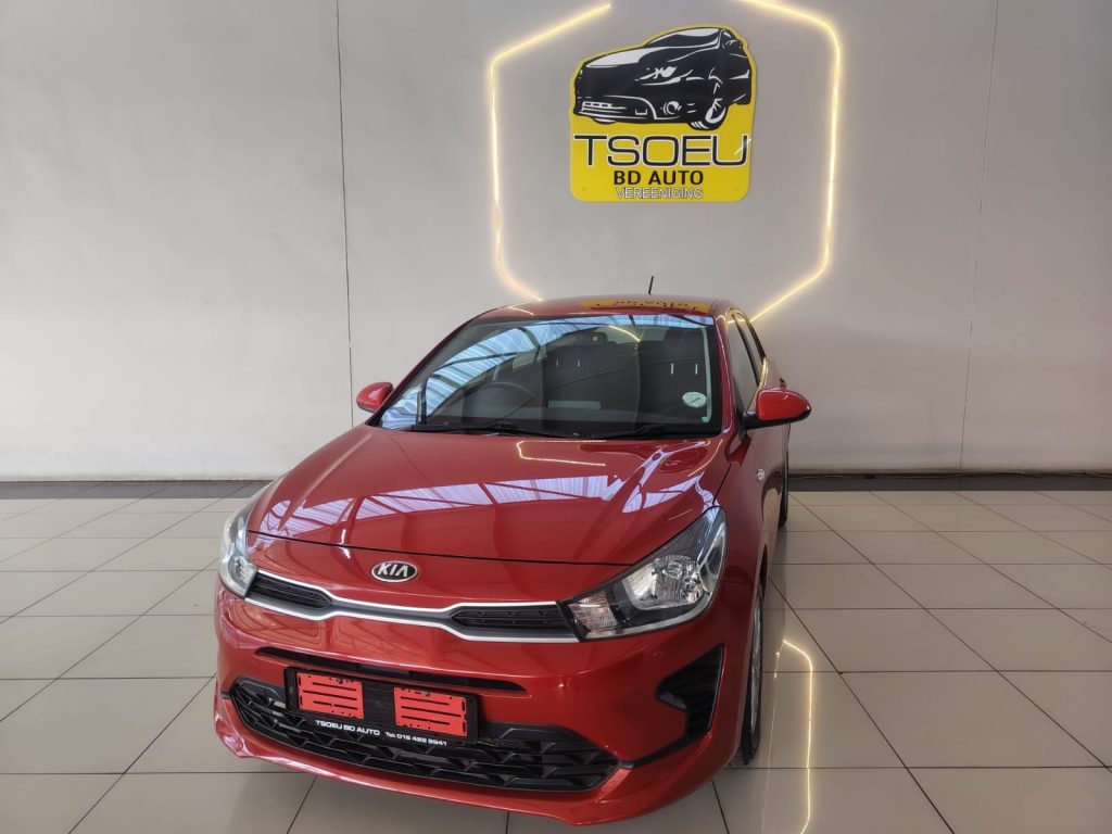 2021 KIA KIA