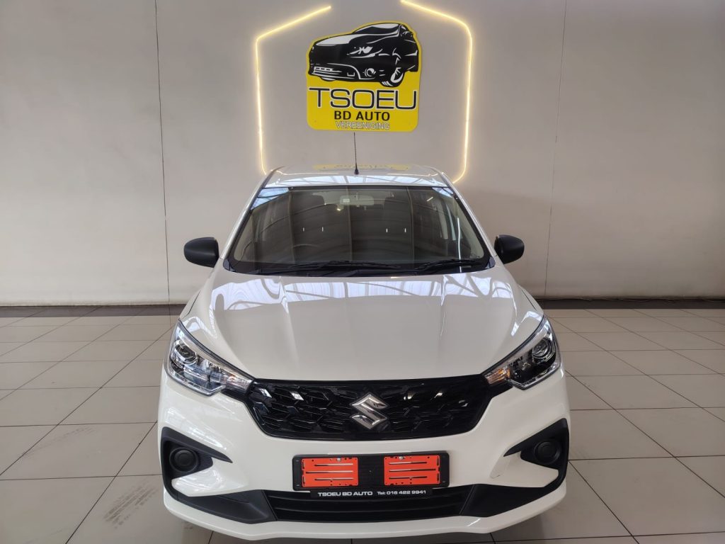 2026 suzuki ERTIGA