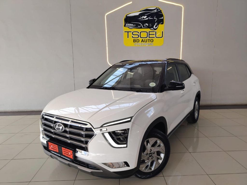 2021 hyundai creta executive