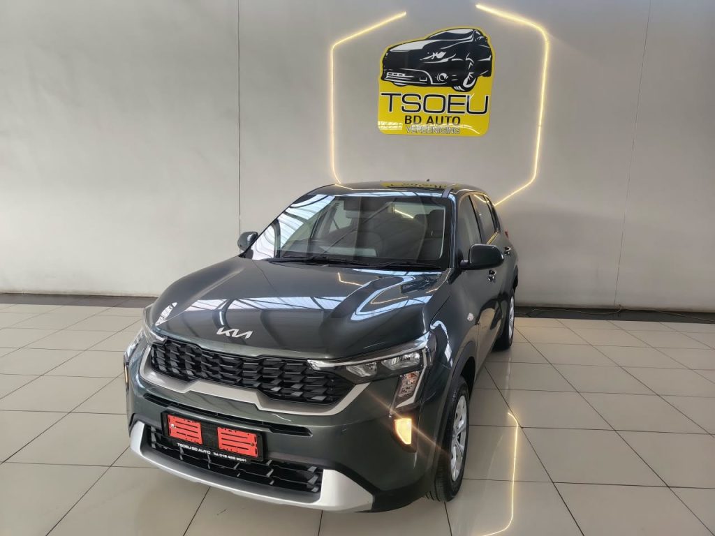2025 SONET KIA SONET