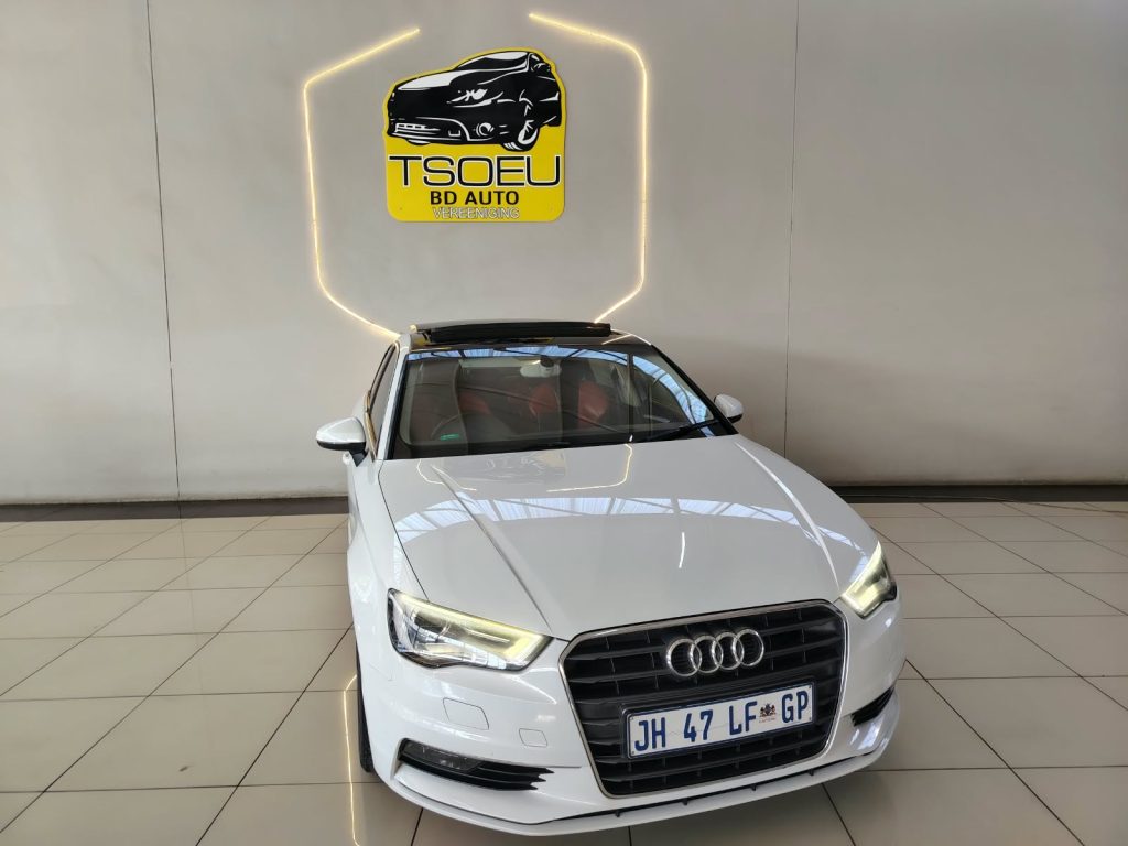 2015 AUDI A3 AUDI