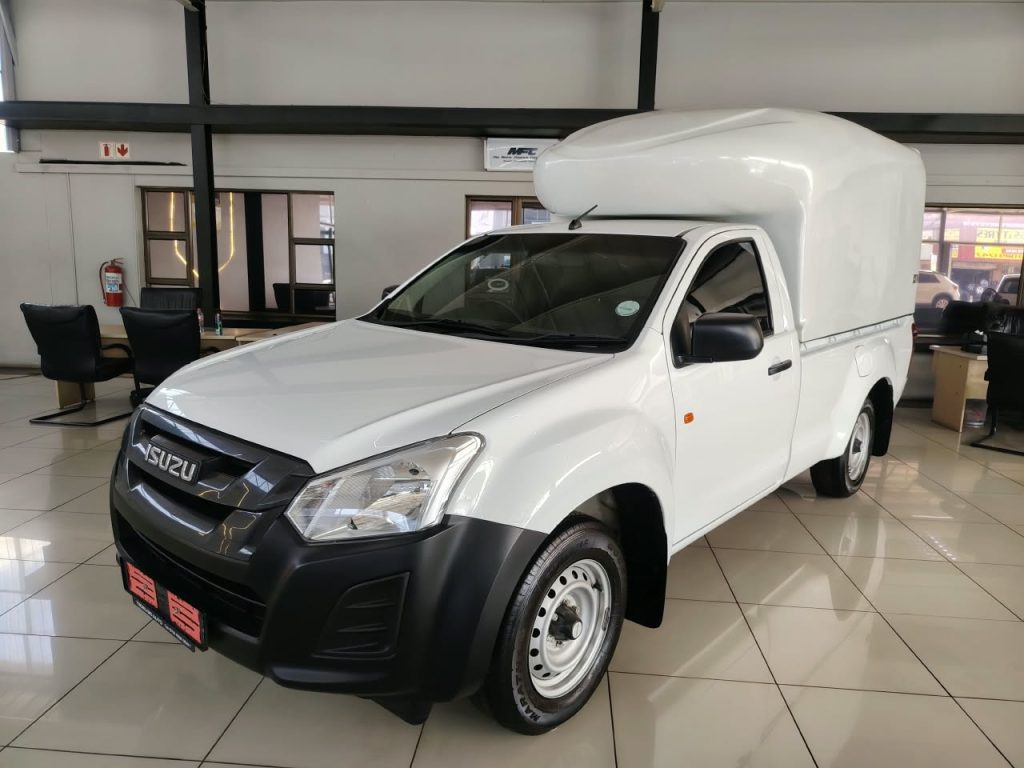 2025 ISUZU DMAX 250L FLEETSIDE